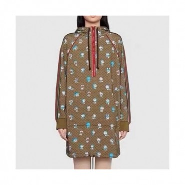 [구찌]Gucci 2021 Womens Logo Casual Cotton Hooded - 구찌 2021 여성 로고 캐쥬얼 코튼 후드티 Guc03386x.Size(s 