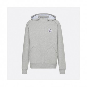 [디올]Dior 2021 Mm/Wm  Logo Casual Cotton Hoodie - 디올 2021 남/녀 로고 캐쥬얼 코튼 후디 Dio01085x.Size(xs 