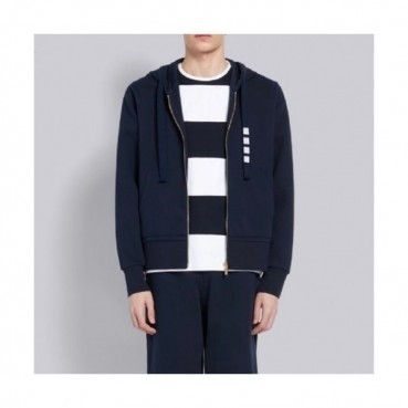 [톰브라운]Thom Browne 2021 Mm/Wm Casual Cotton Hoodie - 톰브라운 2021 남/녀 캐쥬얼 코튼 후디 Thom01167x.Size(s 