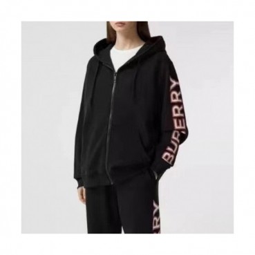 Burberry 2020 Mens Logo Casual Cotton Hoodie - 버버리 2020 남성 로고 캐쥬얼 코튼 후드티 Bur03581x.Size(s 