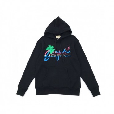 [구찌]Gucci 2020 Mm/Wm Logo Casual Oversize Cotton Hooded - 구찌 2020 남/녀 로고 캐쥬얼 오버사이즈 코튼 후드티 Guc03332x.Size(s 
