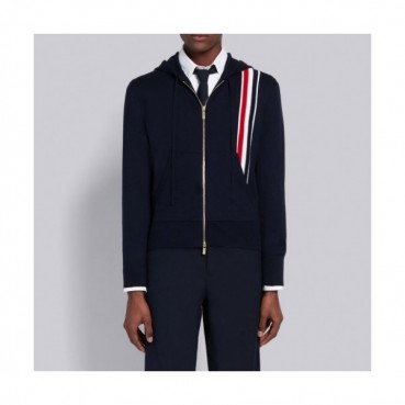[톰브라운]Thom Browne 2020 Mm/Wm Casual Hoodie - 톰브라운 2020 남/녀 캐쥬얼 후디 Thom01162x.Size(m 