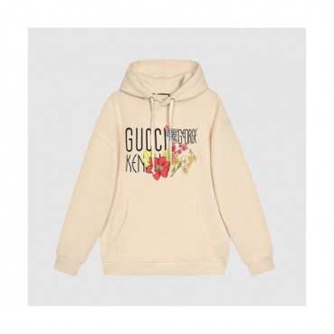 [구찌]Gucci 2020 Mm/Wm Logo Casual Oversize Cotton Hooded - 구찌 2020 남/녀 로고 캐쥬얼 오버사이즈 코튼 후드티 Guc03325x.Size(s 