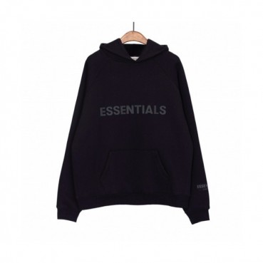 [피어오브갓]Fear of god 2020 Mm/Wm Logo Oversize Cotton Hoodie - 피어오브갓 2020 남/녀 로고 오버사이즈 코튼 후드티 Fea0239x.Size(s 
