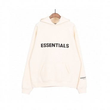 [피어오브갓]Fear of god 2020 Mm/Wm Logo Oversize Cotton Hoodie - 피어오브갓 2020 남/녀 로고 오버사이즈 코튼 후드티 Fea0238x.Size(s 
