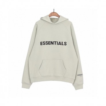 [피어오브갓]Fear of god 2020 Mm/Wm Logo Oversize Cotton Hoodie - 피어오브갓 2020 남/녀 로고 오버사이즈 코튼 후드티 Fea0237x.Size(s 
