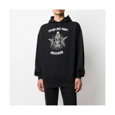 [크롬하츠]Chrom Hearts 2020 Mens Logo Cotton Hoodie - 크롬하츠 2020 남성 로고 코튼 후디 Chr0323x.Size(xs 