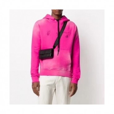 [오프화이트]Off-white 2020 Mens Logo Cotton Hoodie 