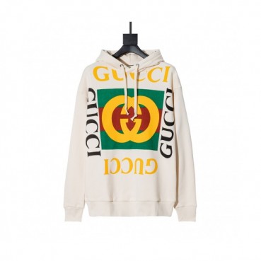 [구찌]Gucci 2020 Mm/Wm Logo Casual Cotton Hoodie - 구찌 2020 남/녀 로고 캐쥬얼 코튼 후드티 Guc03305x.Size(xs 