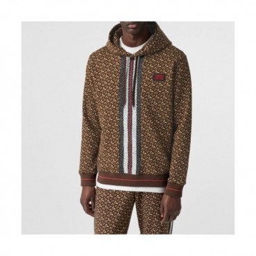 Burberry 2020 Mens Logo Casual Cotton Hoodie - 버버리 2020 남성 로고 캐쥬얼 코튼 후드티 Bur03507x.Size(s 