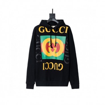 [구찌]Gucci 2020 Mm/Wm Logo Casual Cotton Hoodie - 구찌 2020 남/녀 로고 캐쥬얼 코튼 후드티 Guc03295x.Size(xs 