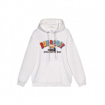 Burberry 2020 Mens Logo Casual Cotton Hoodie - 버버리 2020 남성 로고 캐쥬얼 코튼 후드티 Bur03478x.Size(s 