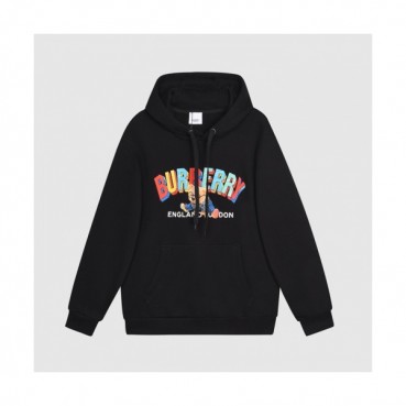 Burberry 2020 Mens Logo Casual Cotton Hoodie - 버버리 2020 남성 로고 캐쥬얼 코튼 후드티 Bur03477x.Size(s 