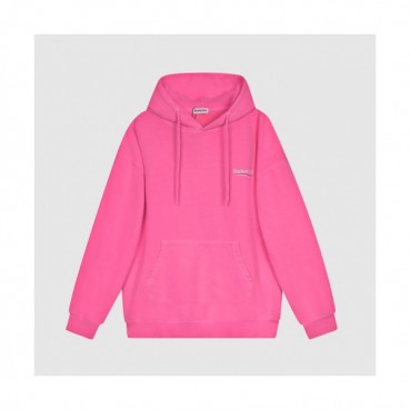 [발렌시아가]Balenciaga 2020 Mm/Wm Logo Cotton Hoodie - 발렌시아가 2020 남/녀 로고 코튼 후디 Bal0896x.Size(xs 