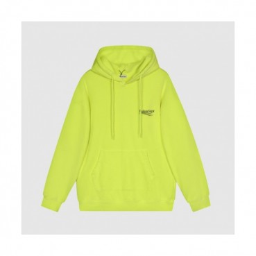 [발렌시아가]Balenciaga 2020 Mm/Wm Logo Cotton Hoodie - 발렌시아가 2020 남/녀 로고 코튼 후디 Bal0895x.Size(xs 