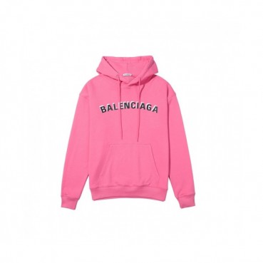 [발렌시아가]Balenciaga 2020 Womens Logo Cotton Hoodie - 발렌시아가 2020 여성 로고 코튼 후디 Bal0877x.Size(xs 