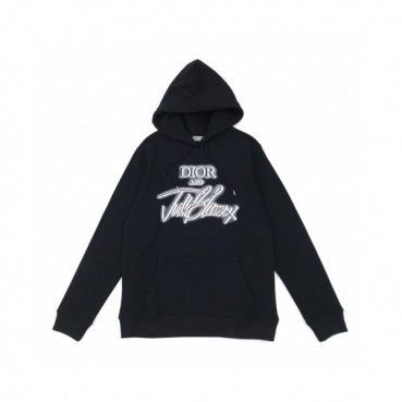 [디올]Dior 2020 Mm/Wm  Logo Casual Cotton Hoodie - 디올 2020 남/녀 로고 캐쥬얼 코튼 후디 Dio01039x.Size(xs 