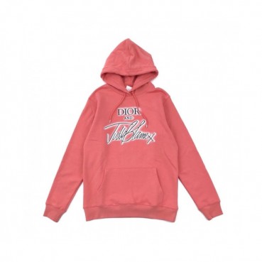 [디올]Dior 2020 Mm/Wm  Logo Casual Cotton Hoodie - 디올 2020 남/녀 로고 캐쥬얼 코튼 후디 Dio01038x.Size(xs 