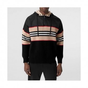 Burberry 2020 Mm/Wm Logo Casual Hoodie - 버버리 2020 남/녀 로고 캐쥬얼 후드티 Bur03435x.Size(s 