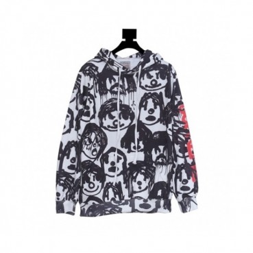 [슈프림]Supreme 2020 Mm/Wm Logo Cotton Hoodie  - 슈프림 2020 남/녀 로고 후드티 Sup0114x.Size(s 