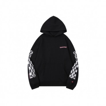 [크롬하츠]Chrom Hearts 2020 Mens Logo Cotton Hoodie - 크롬하츠 2020 남성 로고 코튼 후디 Chr0319x.Size(s 