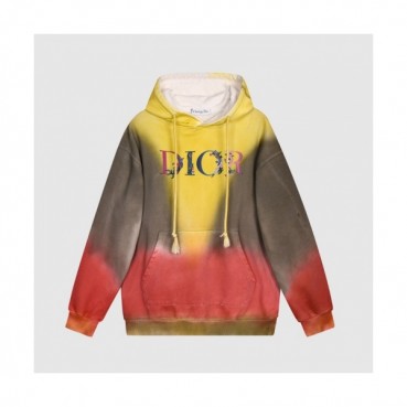 Dior 2020 Mm/Wm  Logo Casual Cotton Hoodie - 디올 2020 남/녀 로고 캐쥬얼 코튼 후디 Dio01024x.Size(s 