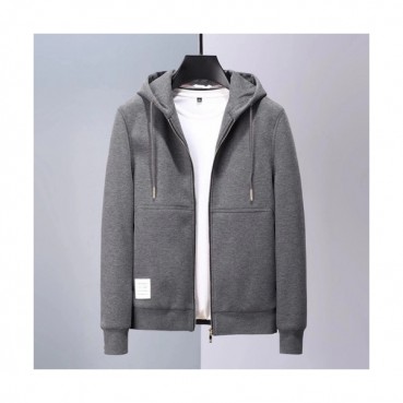 [톰브라운]Thom Browne 2020 Mm/Wm Casual Cotton Hoodie - 톰브라운 2020 남/녀 캐쥬얼 코튼 후디 Thom01109x.Size(m 