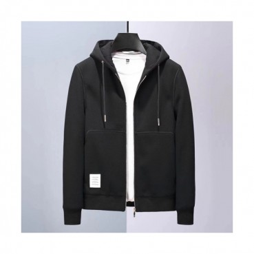 [톰브라운]Thom Browne 2020 Mm/Wm Casual Cotton Hoodie - 톰브라운 2020 남/녀 캐쥬얼 코튼 후디 Thom01108x.Size(m 