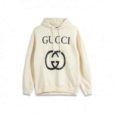 [구찌]Gucci 2020 Mm/Wm Logo Casual Oversize Cotton Hooded - 구찌 2020 남/녀 로고 캐쥬얼 오버사이즈 코튼 후드티 Guc03232x.Size(xs 