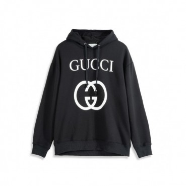 [구찌]Gucci 2020 Mm/Wm Logo Casual Oversize Cotton Hooded - 구찌 2020 남/녀 로고 캐쥬얼 오버사이즈 코튼 후드티 Guc03231x.Size(xs 