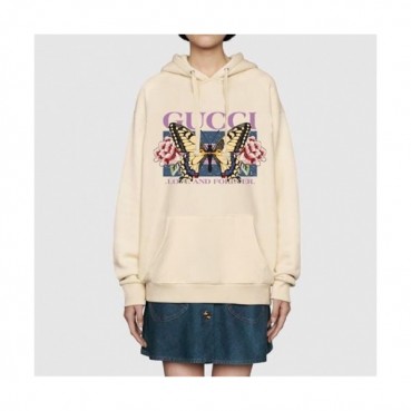 [구찌]Gucci 2020 Mm/Wm Logo Casual Oversize Cotton Hooded - 구찌 2020 남/녀 로고 캐쥬얼 오버사이즈 코튼 후드티 Guc03229x.Size(xs 