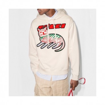 [구찌]Gucci 2020 Mm/Wm Logo Casual Oversize Cotton Hooded - 구찌 2020 남/녀 로고 캐쥬얼 오버사이즈 코튼 후드티 Guc03227x.Size(xs 
