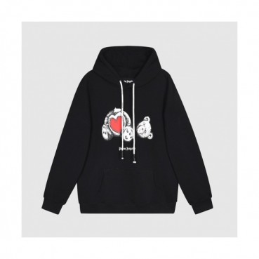 [팜 엔젤스]Palm Angels 2020 Mm/Wm Logo Cotton Hoodie - 팜 엔젤스 2020 남/녀 로고 코튼 후디 Pam0247x.Size(s 