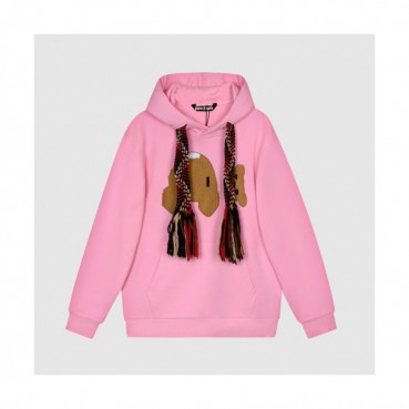 [팜 엔젤스]Palm Angels 2020 Mm/Wm Logo Cotton Hoodie - 팜 엔젤스 2020 남/녀 로고 코튼 후디 Pam0246x.Size(s 