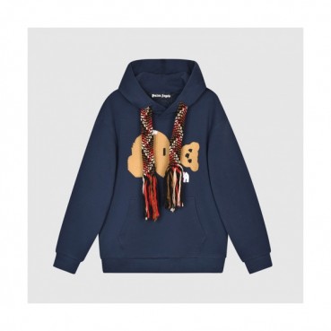 [팜 엔젤스]Palm Angels 2020 Mm/Wm Logo Cotton Hoodie - 팜 엔젤스 2020 남/녀 로고 코튼 후디 Pam0244x.Size(s 