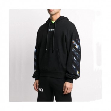 [오프화이트]Off-white 2020 Mens Logo Cotton Hoodie 