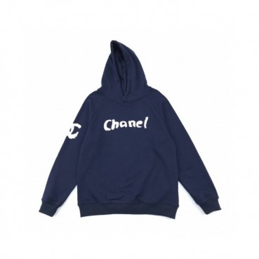 [샤넬]Chanel 2020 Mm/Wm Logo Cotton Hoodie- 샤넬 2020 남자 로고 코튼 후디 Cnl0627x.Size(s 