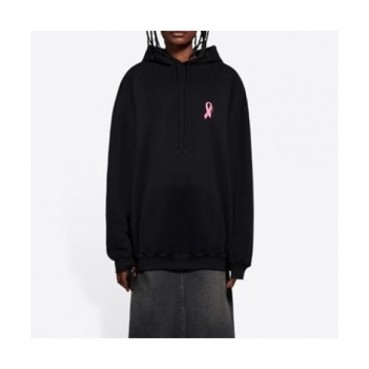 [발렌시아가]Balenciaga 2020 Mm/Wm Logo Cotton Hoodie - 발렌시아가 2020 남/녀 로고 코튼 후디 Bal0864x.Size(xs 