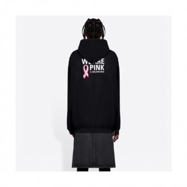 [발렌시아가]Balenciaga 2020 Mm/Wm Logo Cotton Hoodie - 발렌시아가 2020 남/녀 로고 코튼 후디 Bal0862x.Size(s 