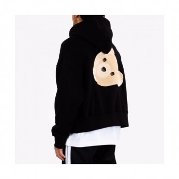 [팜 엔젤스]Palm Angels 2020 Mm/Wm Logo Cotton Hoodie - 팜 엔젤스 2020 남/녀 로고 코튼 후디 Pam0243x.Size(s 