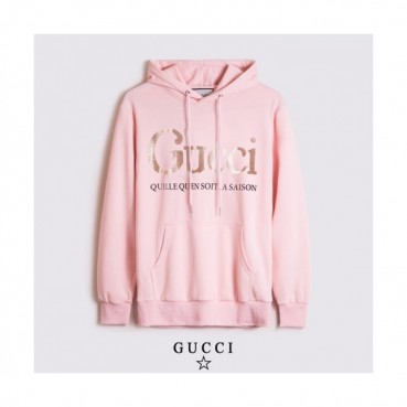 [구찌]Gucci 2020 Mm/Wm Logo Casual Oversize Cotton Hooded - 구찌 2020 남/녀 로고 캐쥬얼 오버사이즈 코튼 후드티 Guc03183x.Size(s 