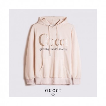 [구찌]Gucci 2020 Mm/Wm Logo Casual Oversize Cotton Hooded - 구찌 2020 남/녀 로고 캐쥬얼 오버사이즈 코튼 후드티 Guc03182x.Size(s 