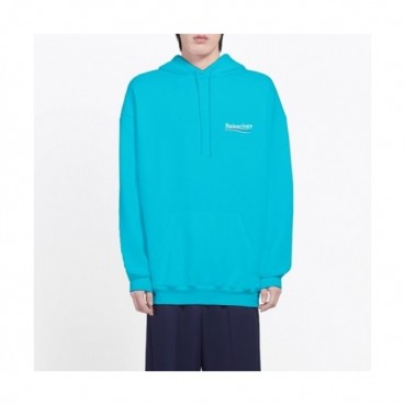 [발렌시아가]Balenciaga 2020 Mm/Wm Logo Cotton Hoodie - 발렌시아가 2020 남/녀 로고 코튼 후디 Bal0857x.Size(xs 