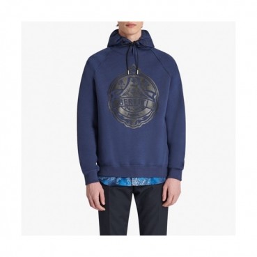 Berluti 2020 Mens Casual Cotton Hoodie - 벨루티 2020 남성 캐쥬얼 코튼 후디 Ber0028x.Size(m 