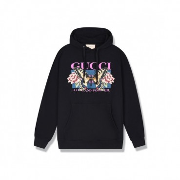 [구찌]Gucci 2020 Mm/Wm Logo Casual Oversize Cotton Hooded - 구찌 2020 남/녀 로고 캐쥬얼 오버사이즈 코튼 후드티 Guc03167x.Size(s 