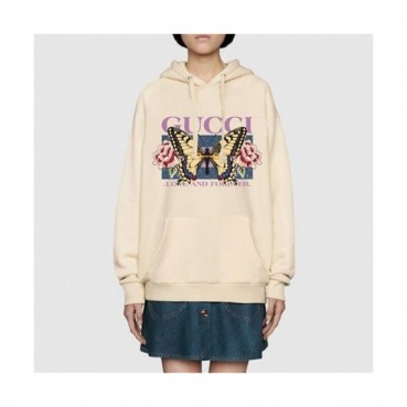 [구찌]Gucci 2020 Mm/Wm Logo Casual Oversize Cotton Hooded - 구찌 2020 남/녀 로고 캐쥬얼 오버사이즈 코튼 후드티 Guc03166x.Size(s 