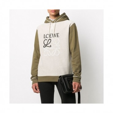 Loewe Mens Casual Hoodie - 로에베 남성 캐쥬얼 후디 