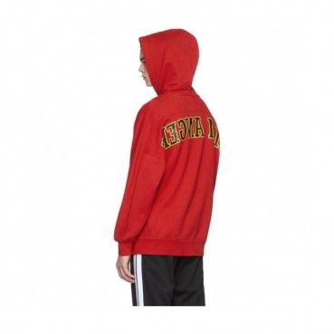 [팜 엔젤스]Palm Angels 2020 Mm/Wm Logo Cotton Hoodie - 팜 엔젤스 2020 남/녀 로고 코튼 후디 Pam0241x.Size(s 