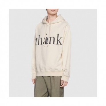 [구찌]Gucci 2020 Mm/Wm Logo Casual Oversize Cotton Hooded - 구찌 2020 남/녀 로고 캐쥬얼 오버사이즈 코튼 후드티 Guc03152x.Size(xs 