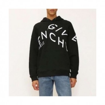 [지방시]Givenchy 2020 Mm/Wm Logo Casual Cotton HoodT - 지방시 2020 남자 로고 캐쥬얼 코튼 후드티 Giv0485x.Size(s 
